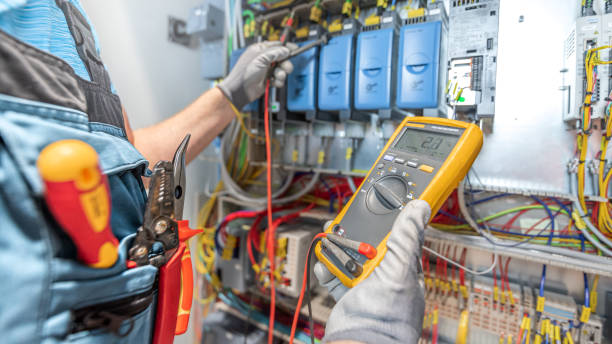 Best Electrical Installation Contractor  in Norton, KS